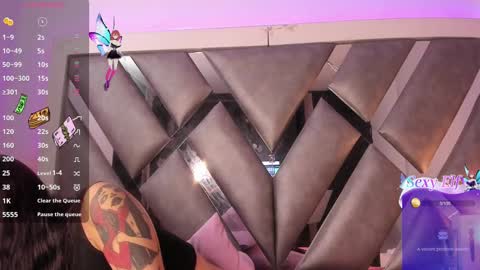 Snapshot of miss__lola chatting on February 2025 10:42:02 PM Soy lola online show from February 2025 10:42:02 PM