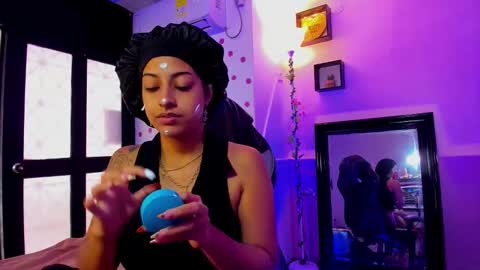 Snapshot of miss_akemi chatting on October 2025 01:11:01 PM Akemi 3 online show from October 2025 01:11:01 PM