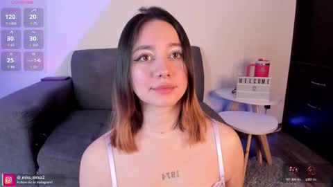 Snapshot of miss_alexa2 chatting on October 2025 01:46:02 PM Alexa Sarmiento online show from October 2025 01:46:02 PM