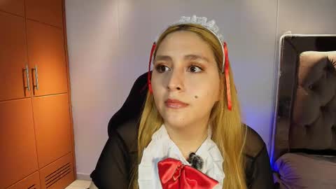 Snapshot of miss_anny18 chatting on November 2025 04:03:02 AM Anny online show from November 2025 04:03:02 AM