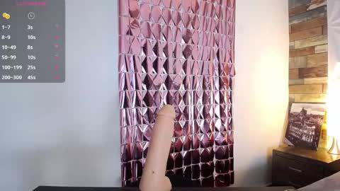 Snapshot of miss_antonellaa_ chatting on January 2025 11:10:02 AM Antonella online show from January 2025 11:10:02 AM