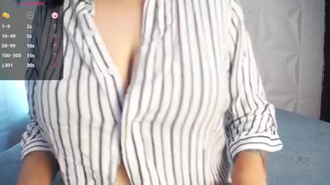 Snapshot of miss_antonellaa_ chatting on February 2025 11:32:01 AM Antonella online show from February 2025 11:32:01 AM