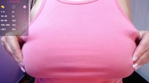 Snapshot of miss_antonellaa_ chatting on March 2025 05:29:02 PM Antonella online show from March 2025 05:29:02 PM