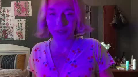 Snapshot of miss_barbie1 chatting on June 2026 03:58:01 PM Anya online show from June 2026 03:58:01 PM