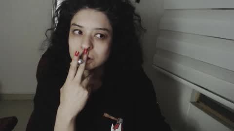 Miss Carmila online show from November 2025 01:38:02 AM