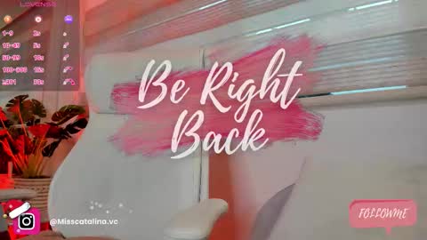 Catalina online show from December 2025 11:41:02 AM