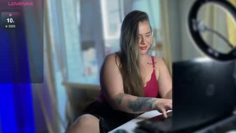 Miss Christine online show from June 2026 04:29:02 AM