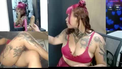 miss_clover online show from October 2025 02:45:01 AM