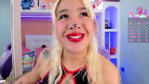 Danika online show from March 2025 11:53:02 AM