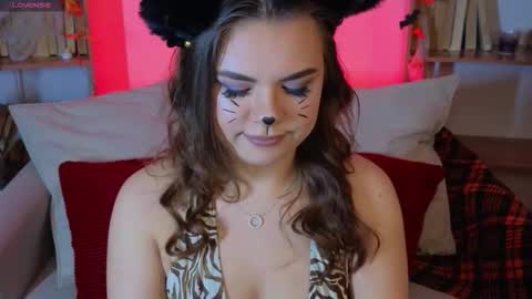 Cordelia  online show from October 2025 12:10:02 AM