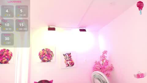 Snapshot of miss_dolly1 chatting on November 2025 12:27:02 PM Melanie online show from November 2025 12:27:02 PM