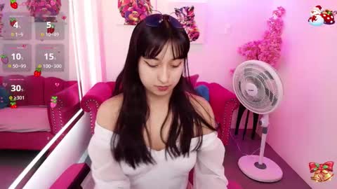 Snapshot of miss_dolly1 chatting on November 2025 01:10:01 PM Melanie online show from November 2025 01:10:01 PM