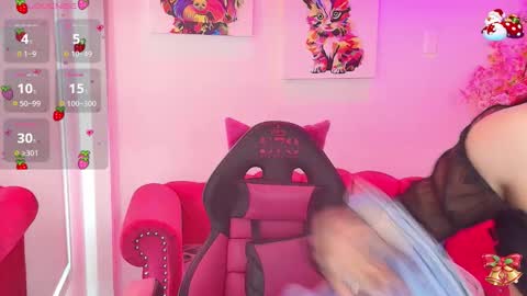 Snapshot of miss_dolly1 chatting on December 2025 12:21:02 PM Melanie online show from December 2025 12:21:02 PM