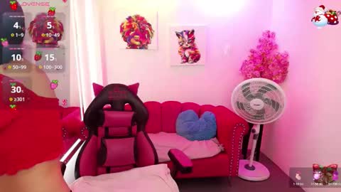 Snapshot of miss_dolly1 chatting on December 2025 12:21:02 PM Melanie online show from December 2025 12:21:02 PM