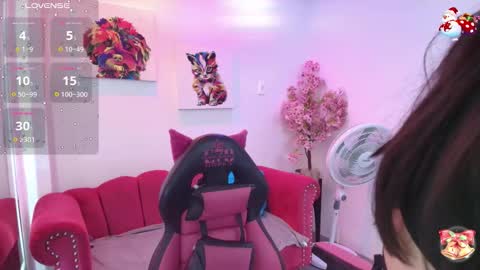 Snapshot of miss_dolly1 chatting on December 2025 12:33:02 PM Melanie online show from December 2025 12:33:02 PM