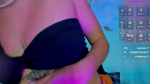 miss_evans_ online show from February 2026 06:18:02 AM