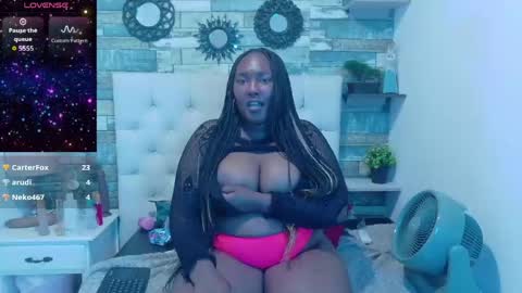 miss_evans_ online show from April 2026 07:07:02 PM