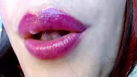 Miss Evoleth online show from January 2025 09:13:01 AM