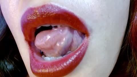 Miss Evoleth online show from February 2025 10:31:01 AM