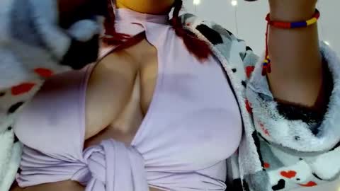 Miss Evoleth online show from February 2025 06:27:02 AM