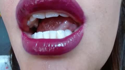 Miss Evoleth online show from February 2026 02:16:02 PM