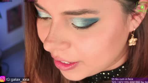  Elisabeth  IG galax xxia       online show from January 2025 12:37:01 AM