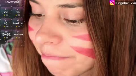  Elisabeth  IG galax xxia       online show from February 2025 09:47:02 PM