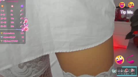 Snapshot of miss_garcia_ chatting on February 2025 01:49:02 PM Miss Garcia online show from February 2025 01:49:02 PM