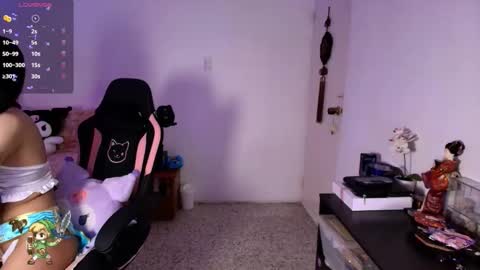 Snapshot of miss_hikikomori chatting on November 2025 03:16:01 AM Asami online show from November 2025 03:16:01 AM