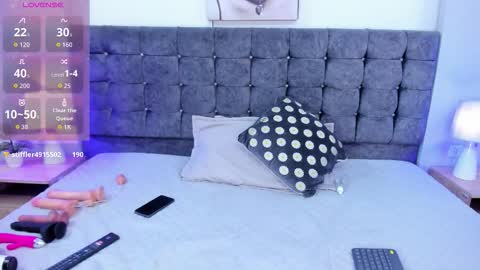 miss_horney online show from November 2025 09:25:01 PM