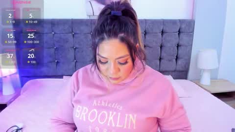 miss_horney online show from November 2025 07:52:02 PM