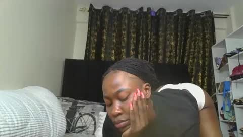 Miss Kiarrafit online show from December 2025 08:16:02 PM