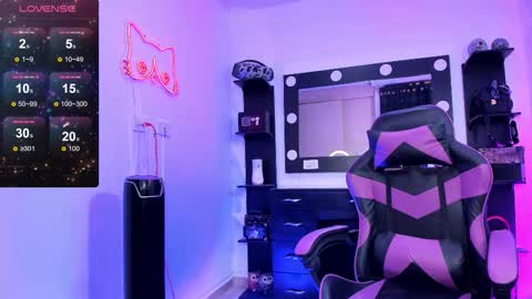 Miss Kittyn online show from November 2025 12:21:02 AM