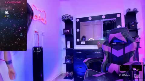 Miss Kittyn online show from December 2025 01:10:01 AM