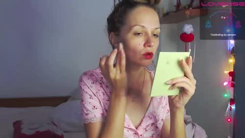 miss_lanalion online show from March 2026 05:57:01 AM