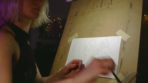 Miss Lauren online show from March 2026 01:55:01 AM