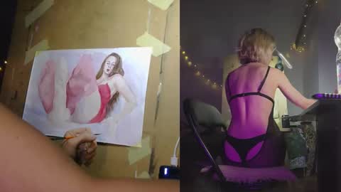 Miss Lauren online show from March 2026 02:17:02 AM