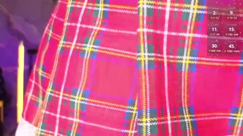 Melina online show from April 2026 04:28:02 PM