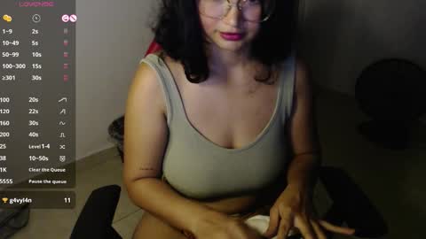 Snapshot of miss_ly_ chatting on September 2025 06:56:02 PM ly independent model online show from September 2025 06:56:02 PM
