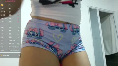 Snapshot of miss_ly_ chatting on September 2025 09:53:01 PM ly independent model online show from September 2025 09:53:01 PM