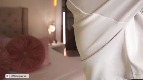 Alejandra online show from February 2026 11:20:01 PM