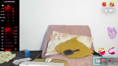 Snapshot of miss_mestiza chatting on January 2025 01:48:01 AM Ashley online show from January 2025 01:48:01 AM