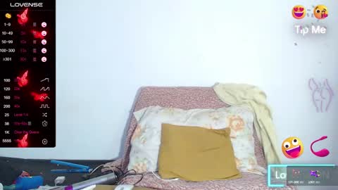 Snapshot of miss_mestiza chatting on January 2025 02:27:01 AM Ashley online show from January 2025 02:27:01 AM