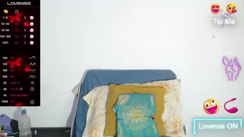 Snapshot of miss_mestiza chatting on February 2025 01:25:02 AM Ashley online show from February 2025 01:25:02 AM