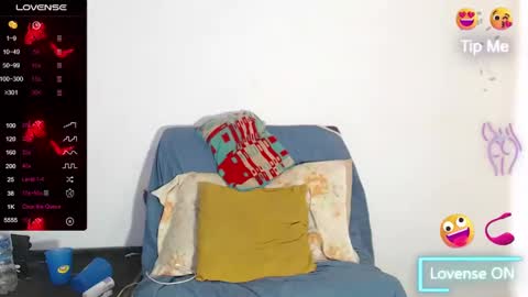 Snapshot of miss_mestiza chatting on February 2025 01:40:02 PM Ashley online show from February 2025 01:40:02 PM