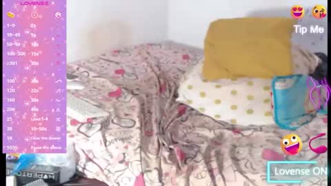 Snapshot of miss_mestiza chatting on January 2026 05:49:02 PM Ashley online show from January 2026 05:49:02 PM