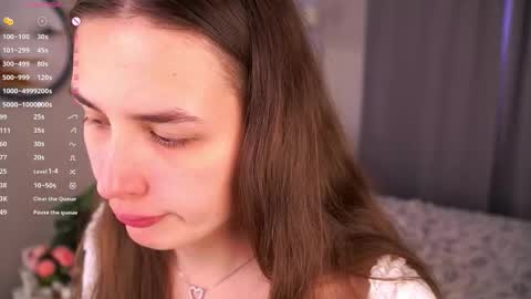 Leonor online show from November 2025 06:12:02 AM