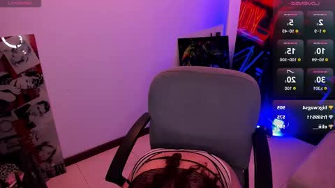 miss_rogue online show from October 2025 11:29:02 PM