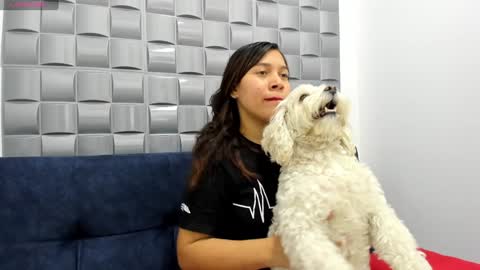 Snapshot of miss_rose1 chatting on February 2025 12:54:01 AM ROS online show from February 2025 12:54:01 AM