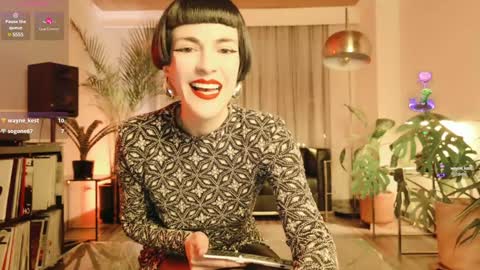 Snapshot of miss_satori_rose chatting on January 2025 12:11:01 AM Satori Rose online show from January 2025 12:11:01 AM